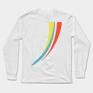 geometric patterns Long Sleeve T-Shirt